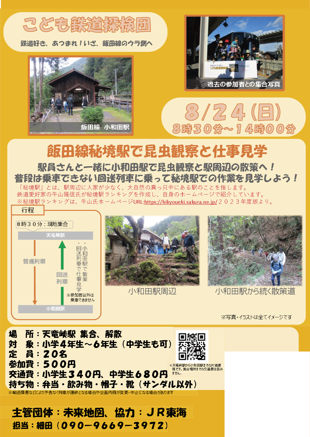 こども鉄道応援団